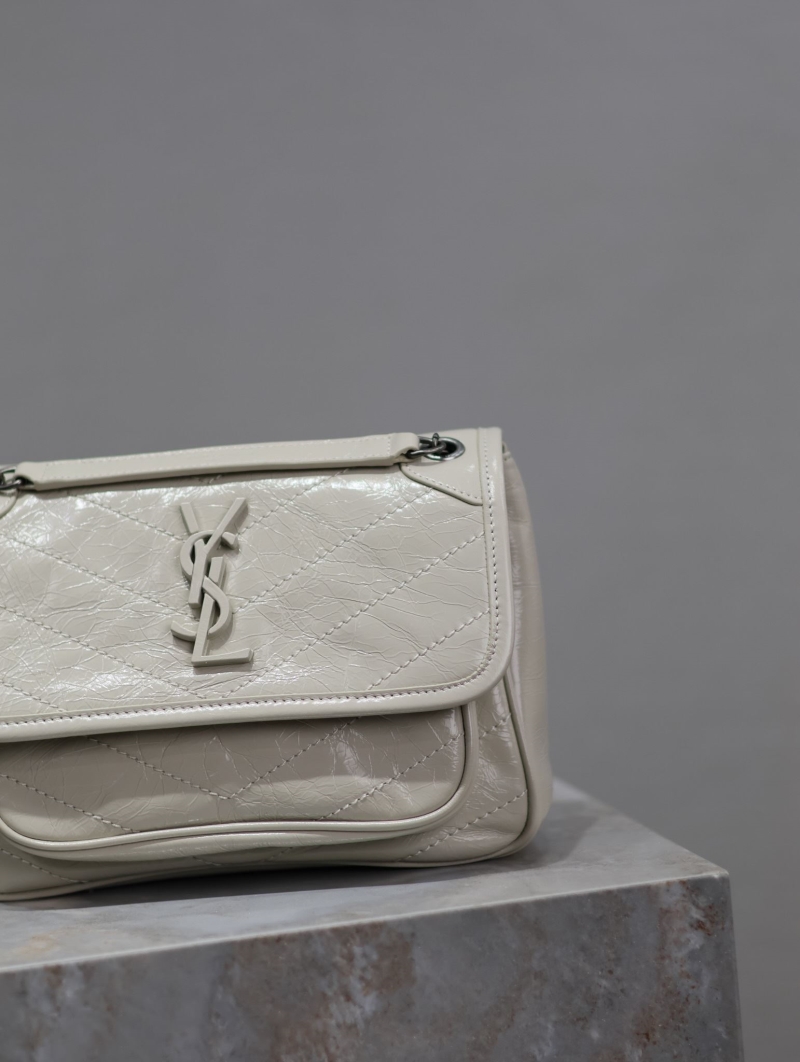 YSL Satchel Bags